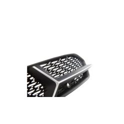 Fog Light Covers Audi A6 C8 Silver