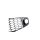 Fog Light Covers Audi A4 B8 Gloss Black