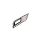 Fog Light Covers Audi A4 B8 Facelift Gloss Black