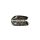 Fog Light Covers Audi A4 B8 Gloss Black