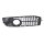 Fog Light Covers Audi A6 C6 Gloss Black