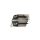 Fog Light Covers Audi TT 8J Gloss Black
