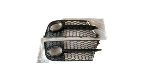 Fog Light Covers Audi TT 8J Gloss Black