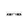 Fog Light Covers Audi A6 C7 Facelift Gloss Black