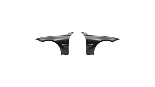 Bumpers BMW 3 F30 F31 Front Black