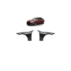 Bumpers BMW 3 F30 F31 Front Black