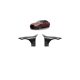 Bumpers BMW 3 F30 F31 Front Black