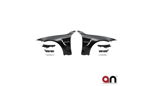 Bumpers BMW 4 F32 F33 F36 Front Chrome