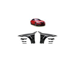 Bumpers BMW 4 F32 F33 F36 Front Black