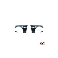 Bumpers BMW 5 G30 G31 Front Chrome