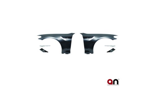 Bumpers BMW 5 G30 G31 Front Chrome