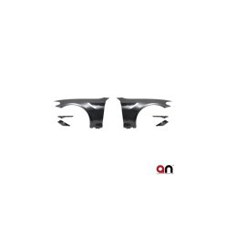 Bumpers BMW 5 G30 G31 Front Black