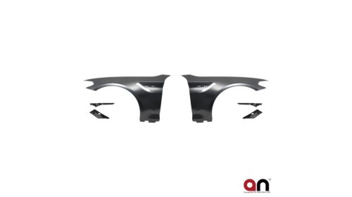 Bumpers BMW 5 G30 G31 Front Black