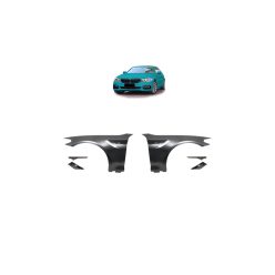 Bumpers BMW 5 G30 G31 Front Carbon