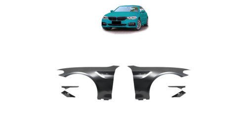 Bumpers BMW 5 G30 G31 Front Carbon