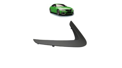 Trim BMW 4 F32 F33 F36 Fender Gloss Black