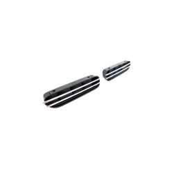Vents BMW 5 E60 E61 Fender Chrome
