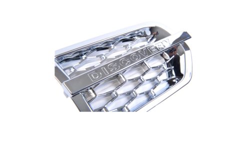 Mesh Land Rover Discovery IV L319 Fender Grille Chrome