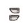 Mesh Land Rover Range Rover SPORT I L320 Fender Grille Silver