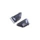 Mesh Land Rover Range Rover SPORT I L320 Facelift Fender Grille Chrome Black