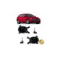 Fog Lights Audi A3 A4