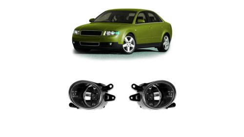 Fog Lights Audi A4