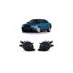 Fog Lights Audi A4