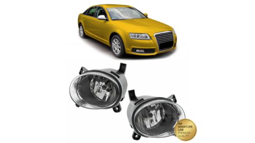 Fog Lights Audi A6 C6 A4 B8 Q5 SEAT EXEO