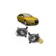 Fog Lights Audi A6 C6 A4 B8 Q5 SEAT EXEO
