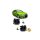 Fog Lights Audi A6 C6 A4 B8 Q5 SEAT EXEO