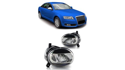 Fog Lights Audi A6 C6 A4 B8 Q5 SEAT EXEO