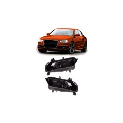 Fog Lights Audi A4 B8 Facelift