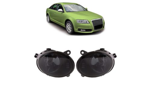 Fog Lights Audi A6 C6