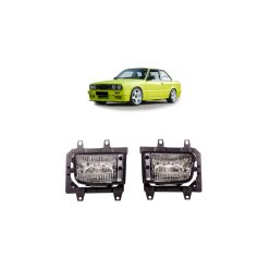 Fog Lights BMW 3 E30 Facelift
