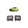 Fog Lights BMW 3 E30 Facelift
