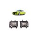 Fog Lights BMW 3 E30 Facelift