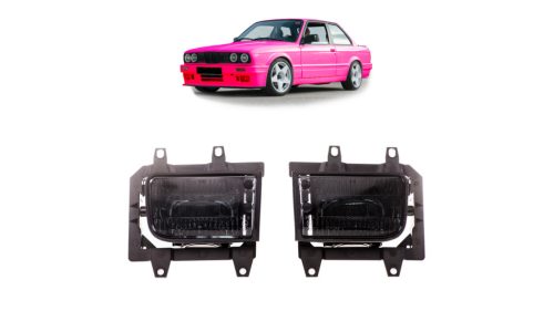 Fog Lights BMW 3 E30 Facelift