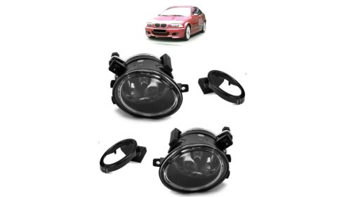 Fog Lights BMW 3 E46 5 E39