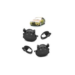 Fog Lights BMW 3 E46 5 E39