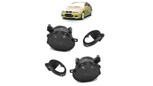Fog Lights BMW 3 E46 5 E39
