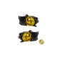 Fog Lights BMW 5 E39 Facelift Yellow