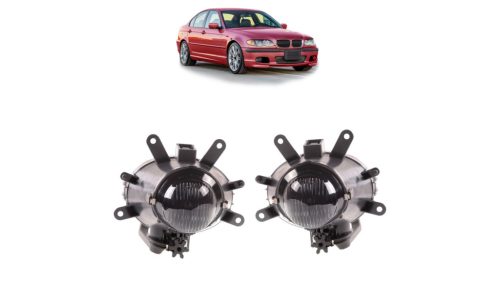 Fog Lights BMW 3 E46 Facelift Compact