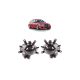 Fog Lights BMW 3 E46 Facelift Compact