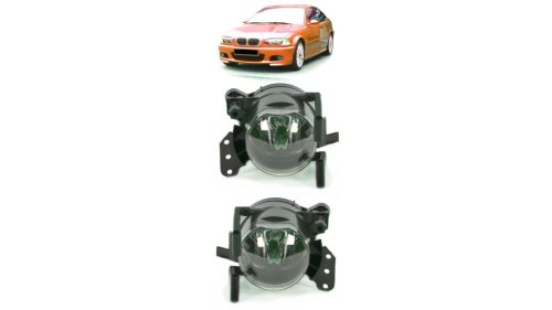 Fog Lights BMW 3 E46 5 E61 5 E60 3 E90 E91 6 E64 X3 E83 6 E63