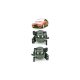 Fog Lights BMW 3 E46 5 E61 5 E60 3 E90 E91 6 E64 X3 E83 6 E63