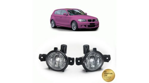 Fog Lights BMW 1 E81 E82 E87 E88 X1 E84 X3 E83 X5 E70
