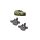 Fog Lights BMW 1 E81 E82 E87 E88 X1 E84 X3 E83 X5 E70