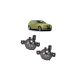 Fog Lights BMW 1 E81 E82 E87 E88 X1 E84 X3 E83 X5 E70