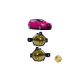Fog Lights BMW 1 E81 E82 E87 E88 X1 E84 X3 E83 X5 E70 Yellow