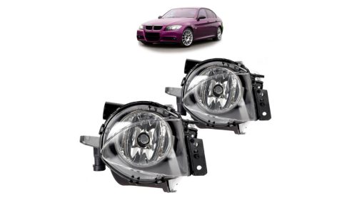 Fog Lights BMW 3 E90 E91